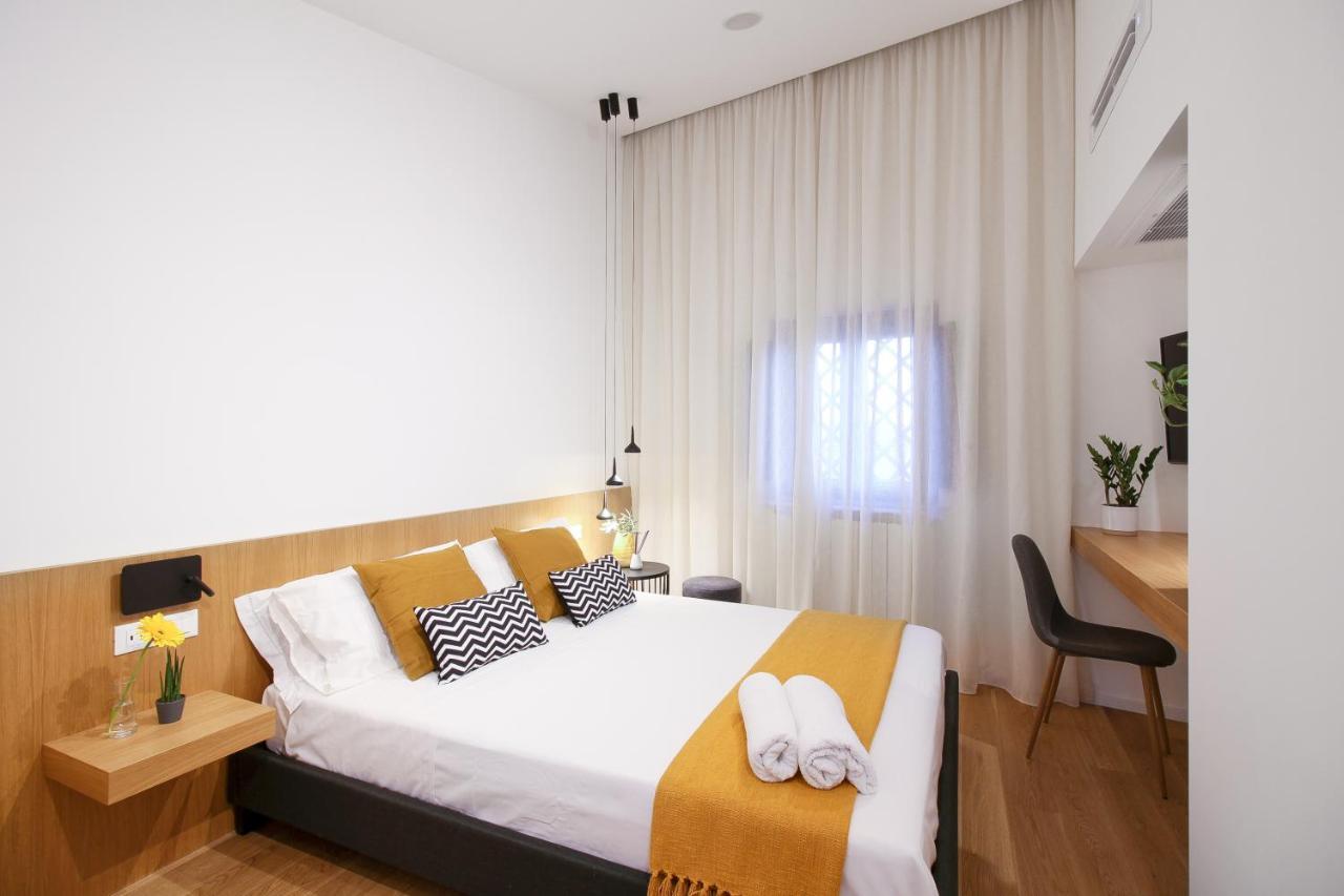 Panto - Rooftop Boutique Rooms Палермо Номер фото