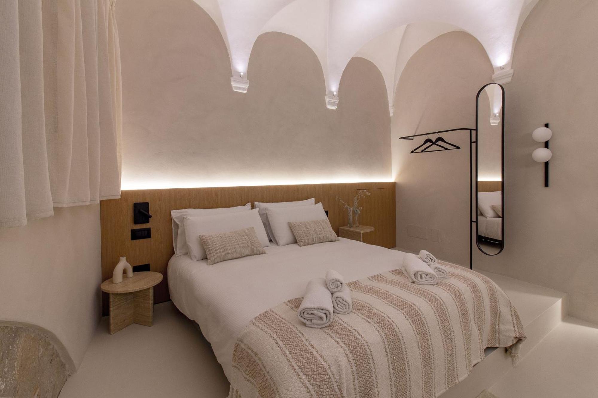 Panto - Rooftop Boutique Rooms Палермо Номер фото