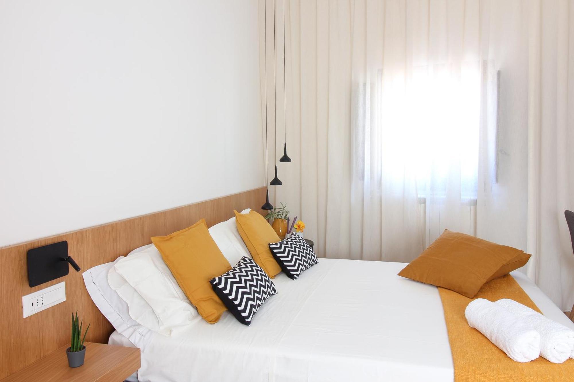 Panto - Rooftop Boutique Rooms Палермо Номер фото